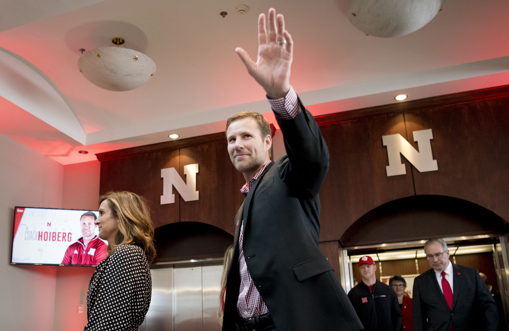 Fred Hoiberg news conference, 4.2